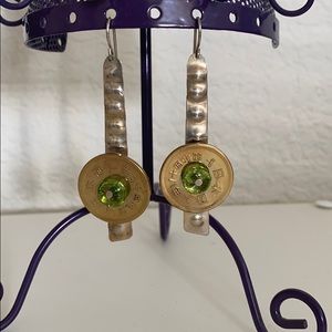 Handcrafted earrings